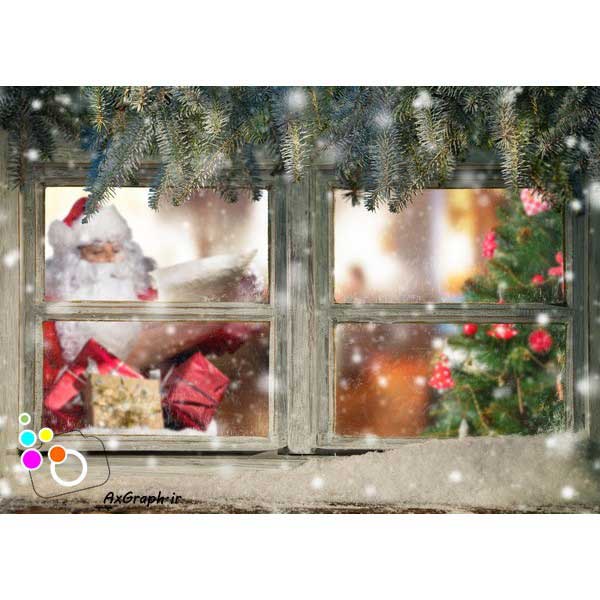 دانلود بک دراپ کریسمس-کد 2676