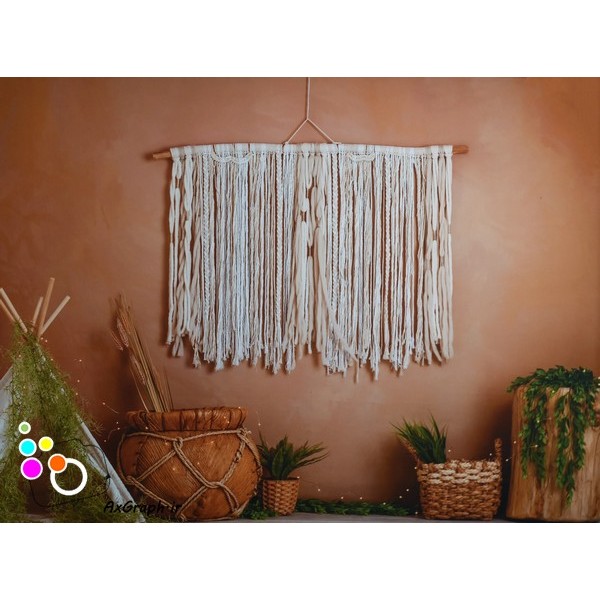 دانلود بک دراپ آتلیه تم روستایی-کد 2764