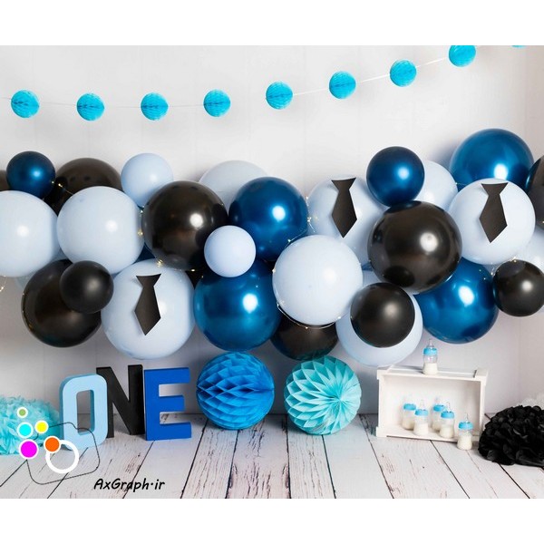 دانلود بک دراپ آتلیه تم بچه رئیس-کد 2780
