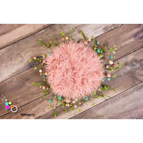 دانلود بک دراپ نوزاد عید پاک-کد 8012