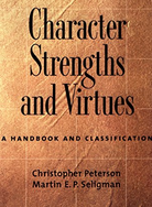 کتاب مرجع راهنما و طبقه بندی فضائل و توانمندی های شخصیتی - Character Strengths and Virtues_ CSV_ A Handbook and Classification_Peterson and Seligman