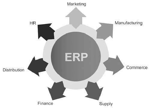 رتبه بندی عوامل موفقیت و شکست پیاده سازی ERP با استفاده از روش ANP و DEMATEL