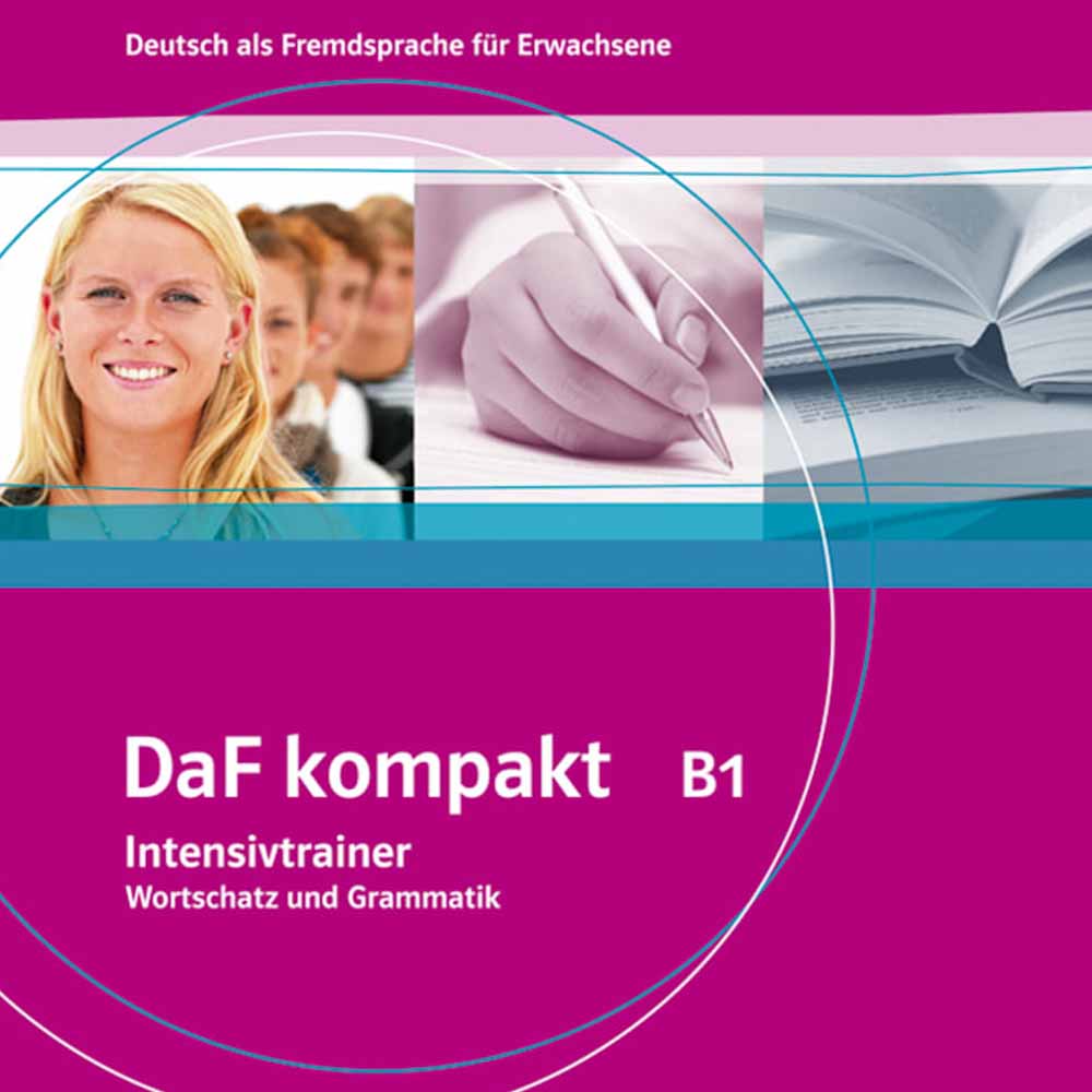 DaF Kompakt B1 - intensivtrainer
