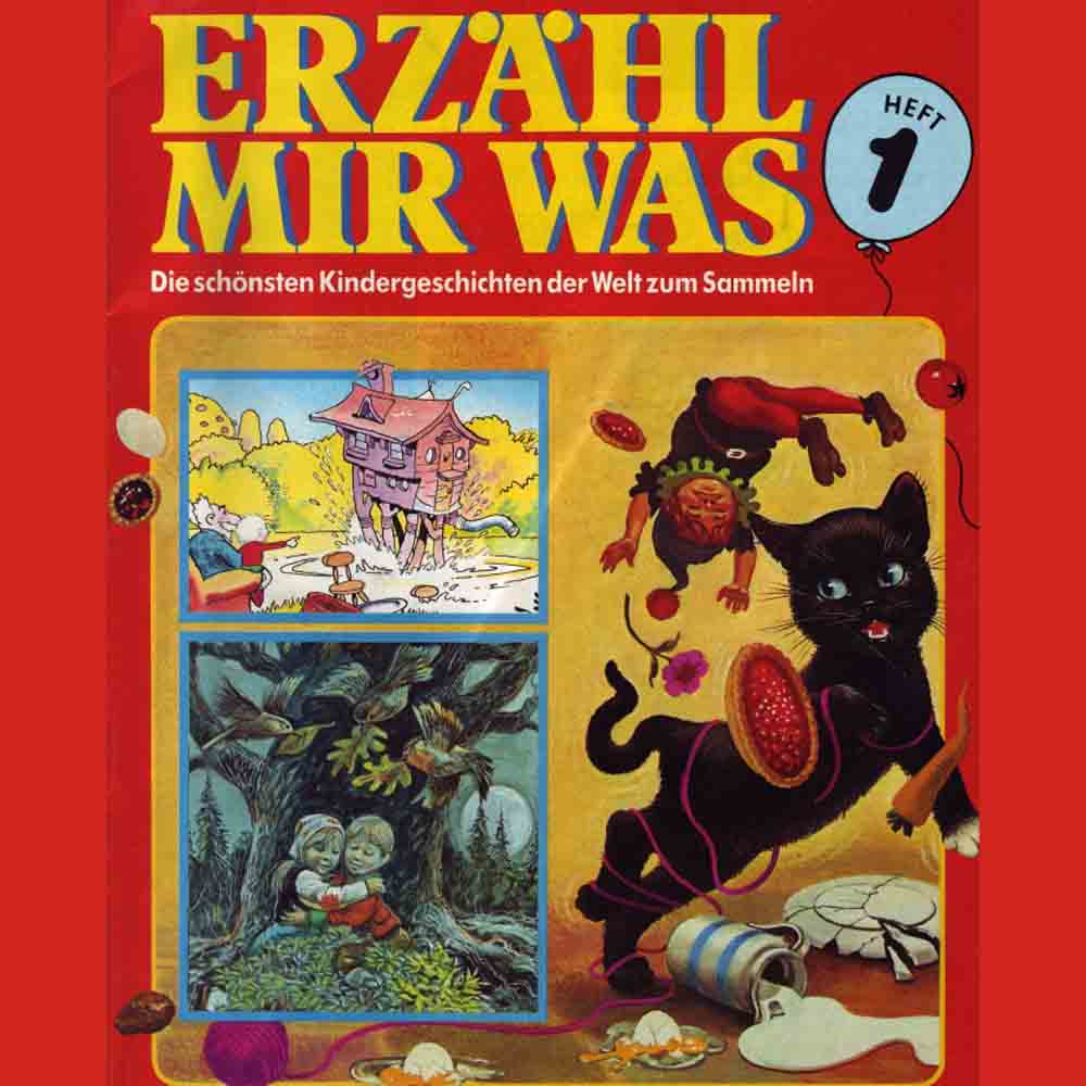 Erzahl Mir Was