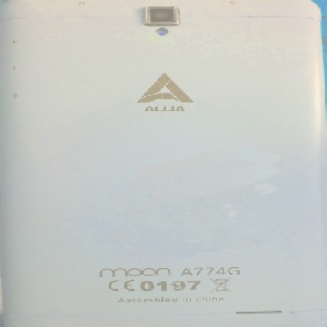 فایل فلش تبلت ALLIA Moon A774G بدون مشکل تاچ