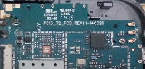 فایل فلش تبلت p013_72_pcb