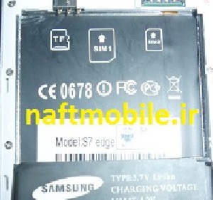 رام سامسونگ چینی s7 edge با پردازشگر MT6580 به همراه حل مشکل سریال و شبکه