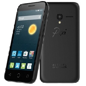 فایل فلش اورجینال الکاتل Alcatel One Touch Pixi