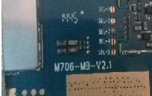 فایل فلش تبلت M706-MB-V2.1 با پردازشگر MT6572 تست شده بر روی تبلت Microdigit C2076