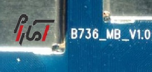 فایل فلش B736_MB_V1.0 با پردازشگر MT6572