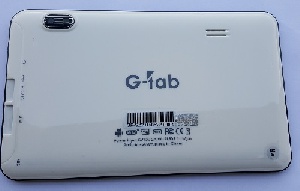 فایل فلش G-tab مدل P709M
