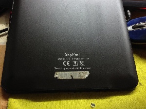 فایل فلش تبلت Skypad S8 با بورد S8-MAIN-V10
