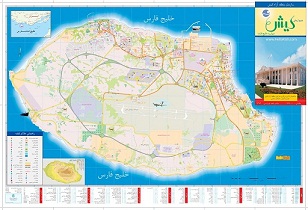نقشه های شهرهای ایران JPG