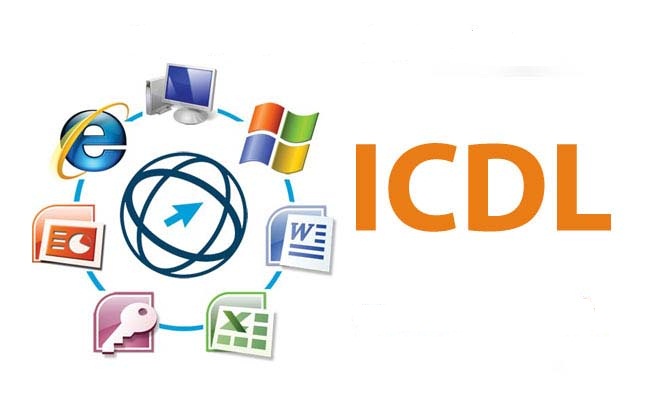آموزش مراحل هفتگانه استاندارد  ICDL به همراه آموزش تکمیلی و تشریحی و مبانی کامپیوتر