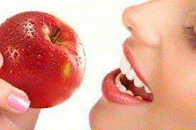 دانلود پاورپوینت در مورد تغذیه و بهداشت دهان