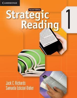 ترجمه کتاب Strategic Reading 1