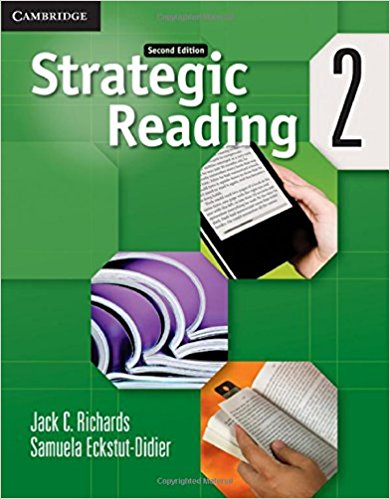 ترجمه کتاب Strategic Reading 2