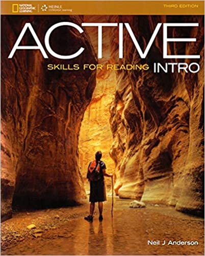 ترجمه کتاب Active Skills for Reading Intro