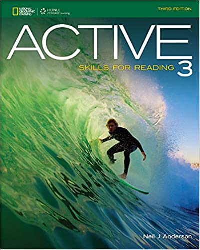 پاسخنامه کتاب Active Skills for Reading 3