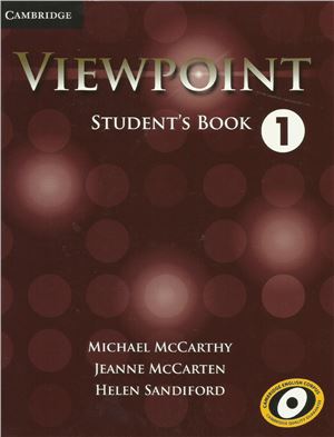 پاسخنامه کتاب کار Viewpoint 1