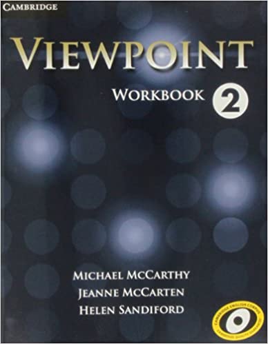 پاسخنامه کتاب کار Viewpoint 2