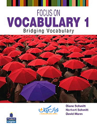 ترجمه کتاب Focus on vocabulary 1