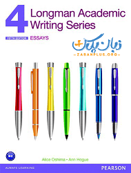 پاسخنامه کتاب Longman Academic Writing Series 4