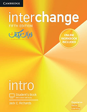 پاسخنامه کتاب کار Interchange Intro
