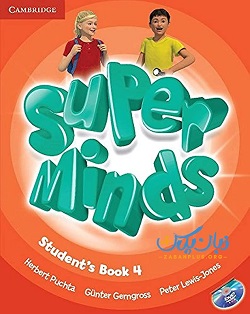 پاسخنامه کتاب دانش آموز Super Minds 4