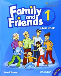 پاسخنامه کتاب دانش آموز Family and Friends 1