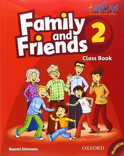 پاسخنامه کتاب دانش آموز Family and Friends 2