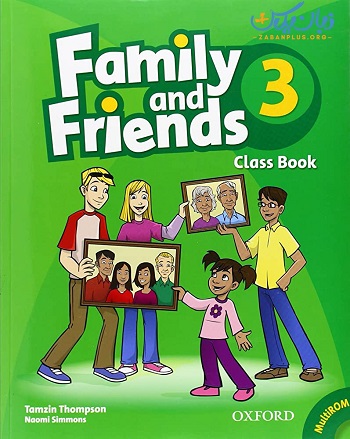 پاسخنامه کتاب دانش آموز Family and Friends 3