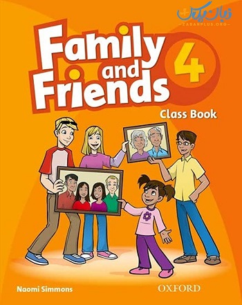 پاسخنامه کتاب دانش آموز Family and Friends 4