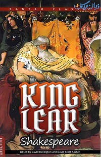ترجمه کتاب داستان (دو زبانه) شاه لیر King Lear