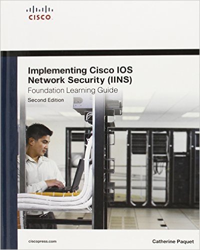 دانلود کتاب فوق العاده ( Implementing Cisco IOS Network Security (IINS 640-554) Foundation Learning Guide (2nd Edition) (Foundation Learning Guides)