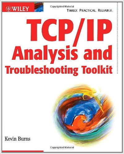 دانلود کتاب TCPIP Analysis ویژه مدرسین و کسانی که میخواهند TCP IP را مفهومی فراگیری کنند