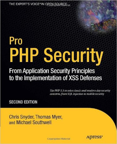 دانلود کتاب آموزش طراحی سایت PHP به صورت کاربردی برای جلوگیری از حملات xss