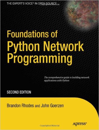 دانلود کتاب Foundations of Python Network Programming
