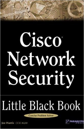 دانلود کتاب Cisco Network Security Little Black Book