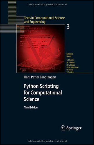 دانلود کتاب Python Scripting for Computational Science