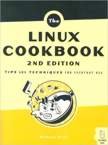 دانلود کتاب The Linux Cookbook, Second Edition