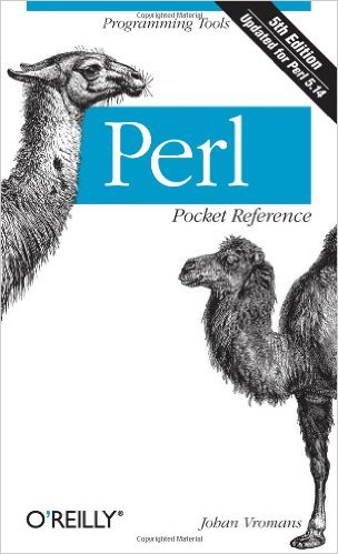 دانلود کتاب Perl Pocket Reference