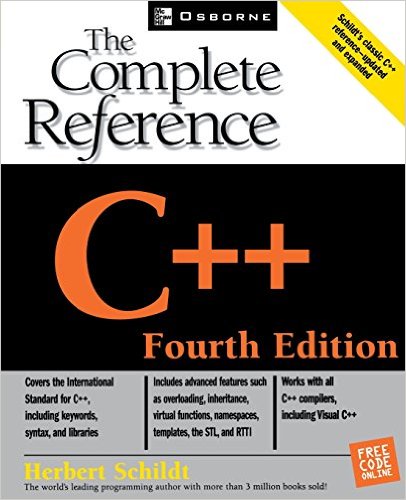 دانلود کتاب C++ The Complete Reference