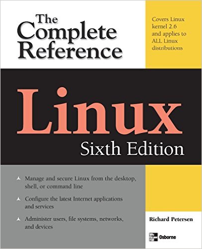 دانلود مرجع Linux The Complete Reference.6th.Edition