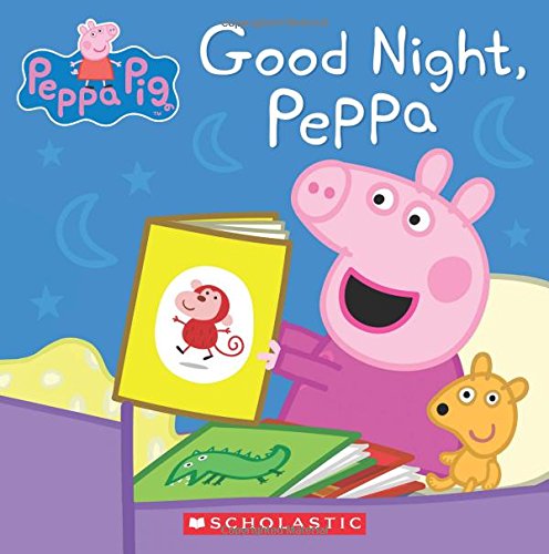 شب بخیر پپا (good night peppa )