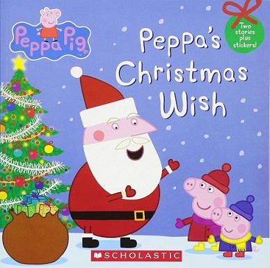 آرزوی کریسمس پپا (peppa`s christmas wish)