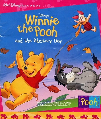 پوو و یک روز طوفانی (winne the pooh and the blustery day)