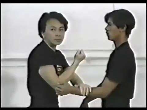 آموزش تکنیک های دست و کاربرد آن در مبارزه سبک وینگ چون