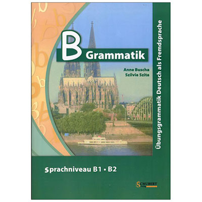 دانلود کتاب B Grammatik