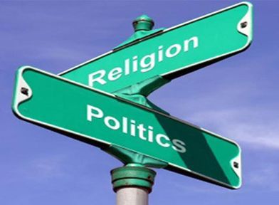 رابطه ي دين و سياست